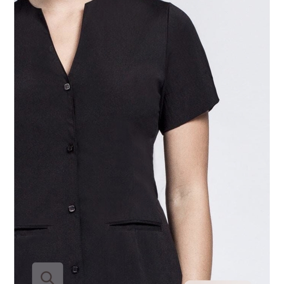 Black Small top - Picture 2 of 4